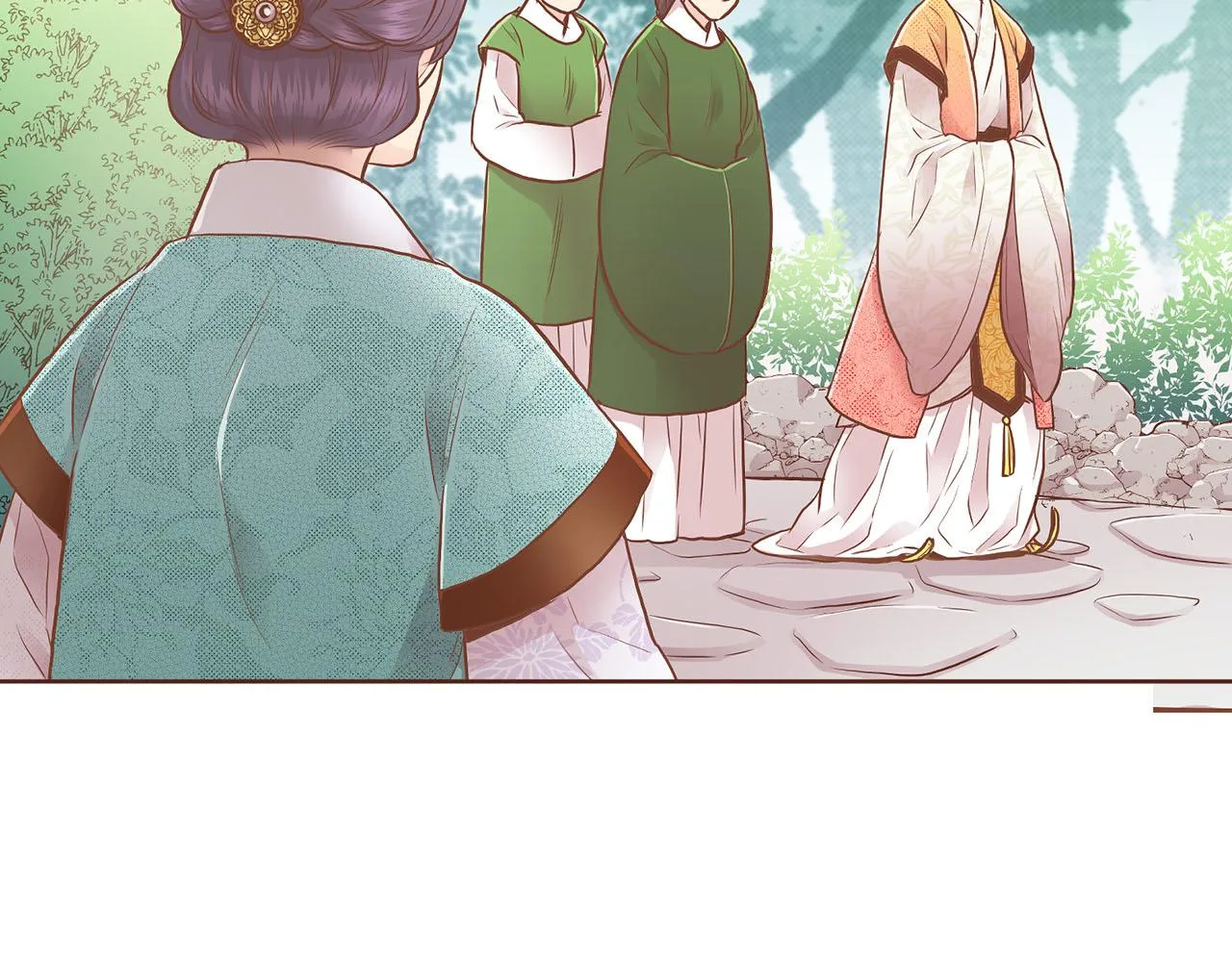 第165话 孔婕妤有喜 第61页