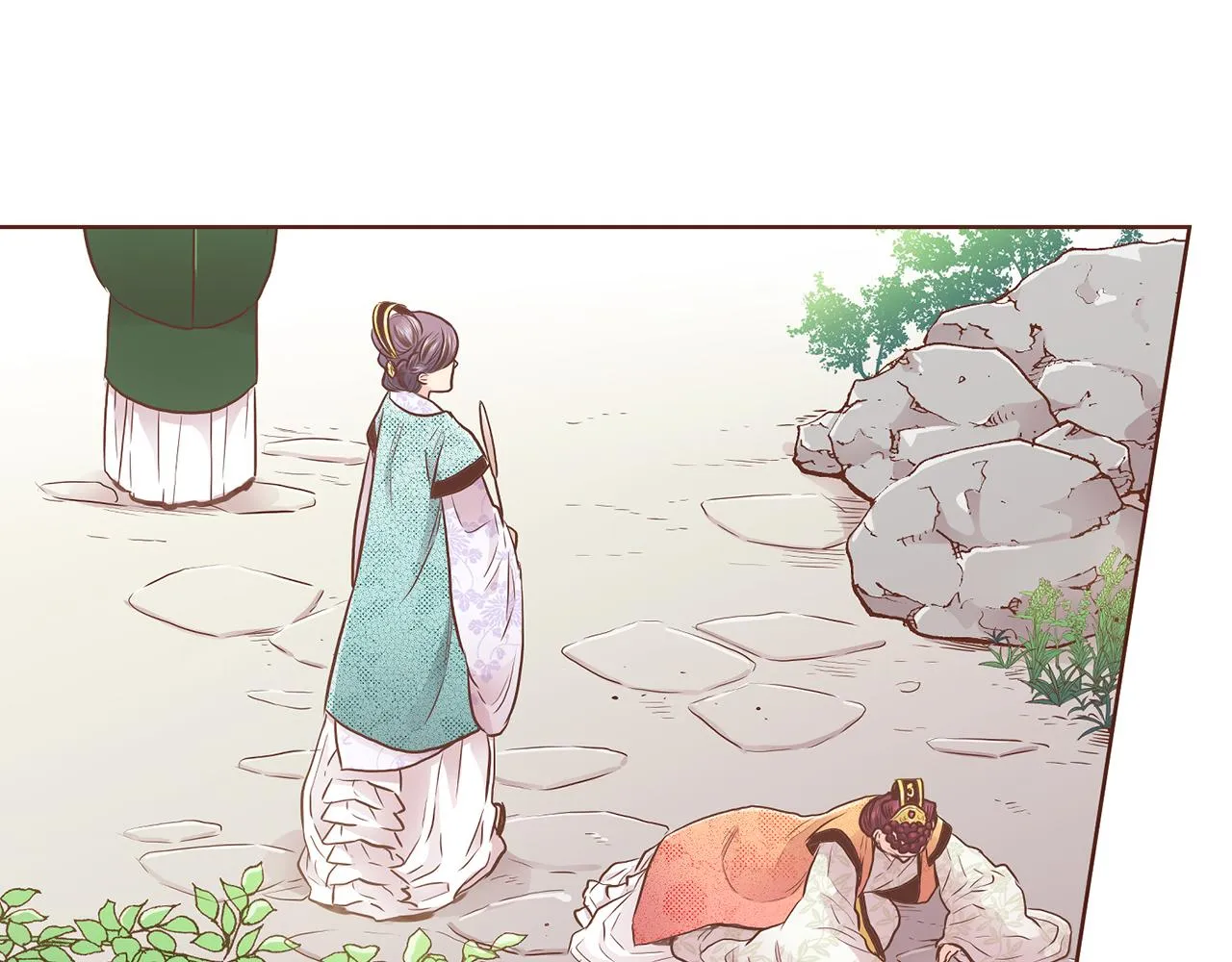 第165话 孔婕妤有喜 第91页