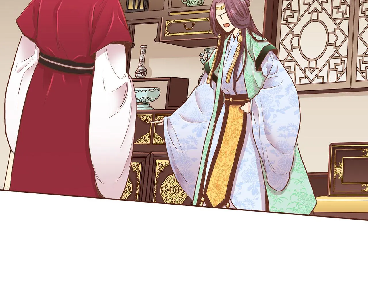 第163话 保护家人的刀刃 第17页