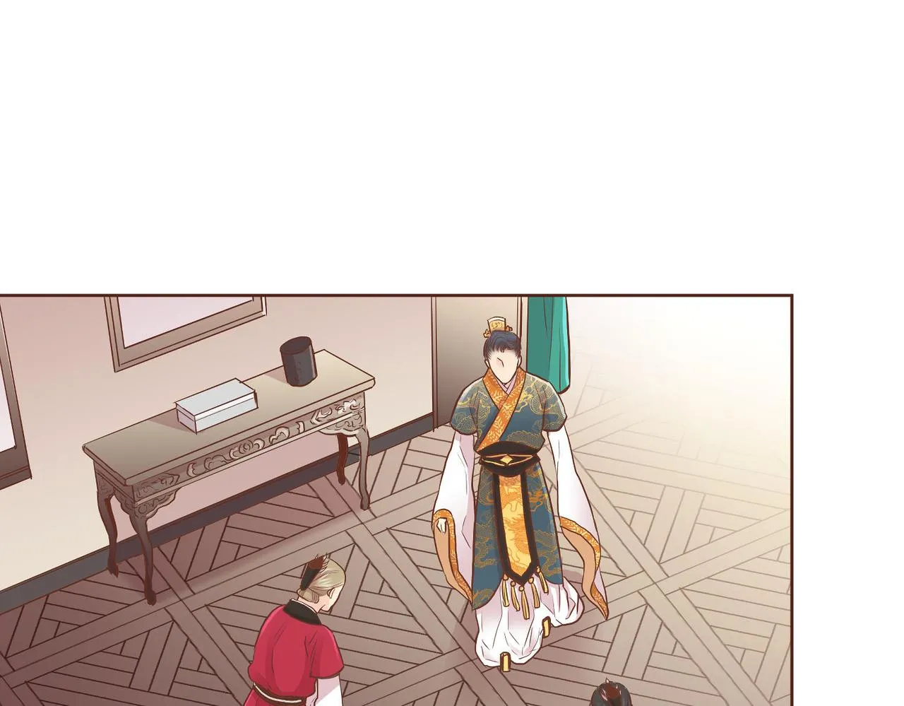 第157话 不要被情绪牵绊 第67页
