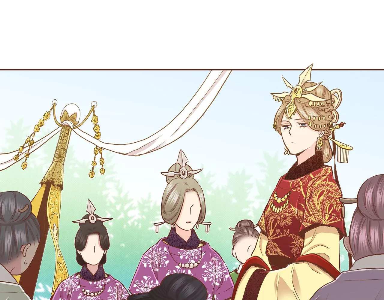 第151话 皇后晕倒 第18页