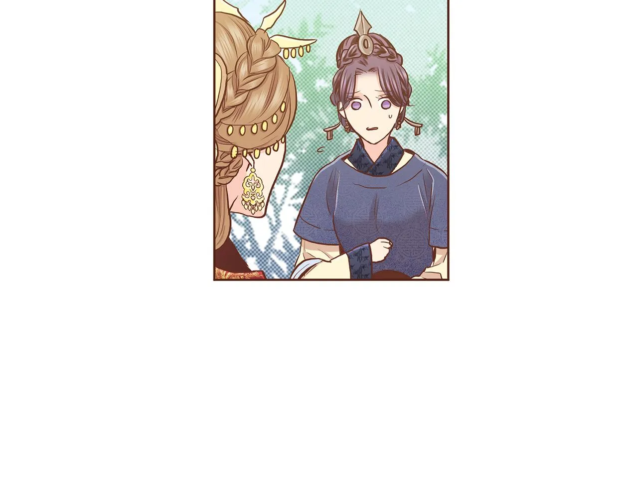 第151话 皇后晕倒 第51页