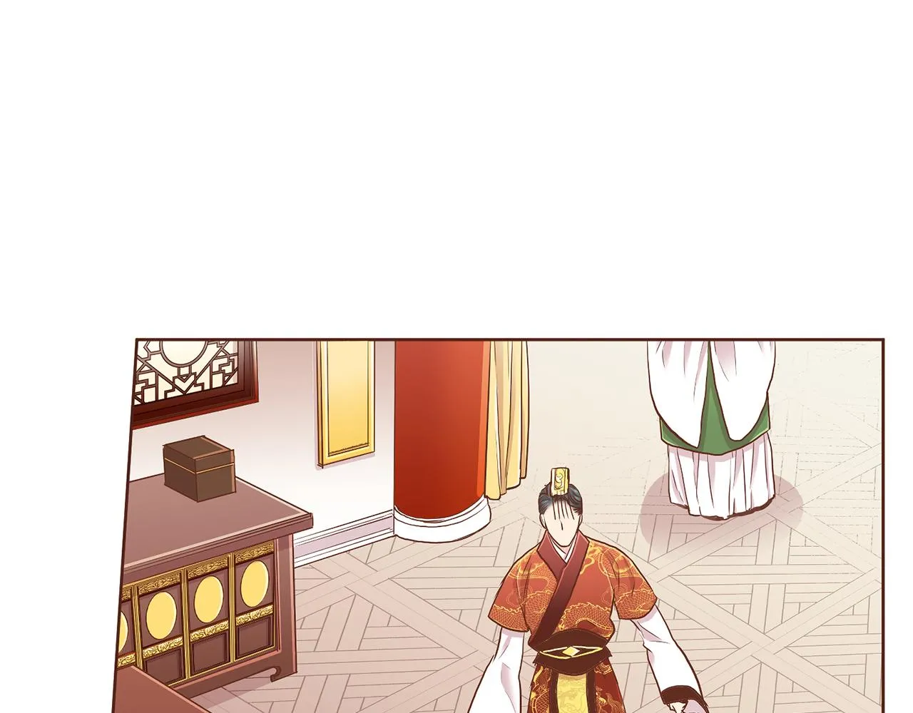 第151话 皇后晕倒 第75页