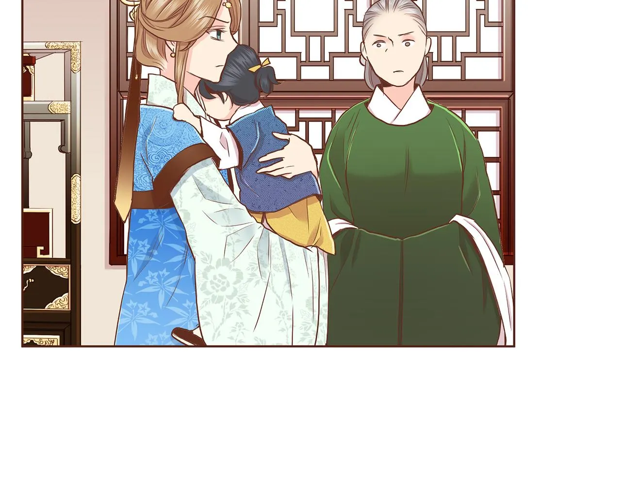 第148话 皇后的顾虑 第111页