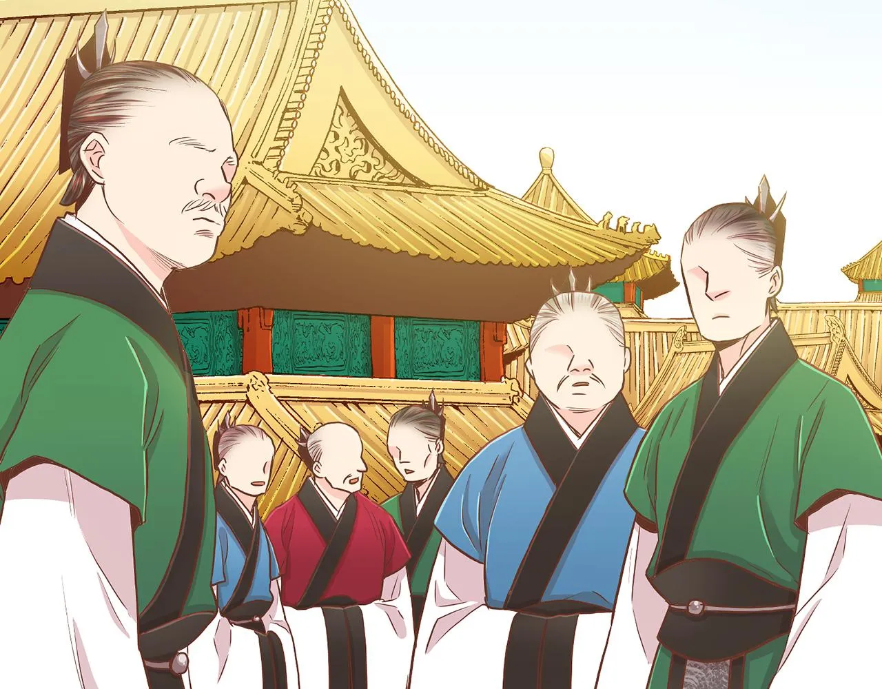 第144话 还是让你受到了伤害 第96页