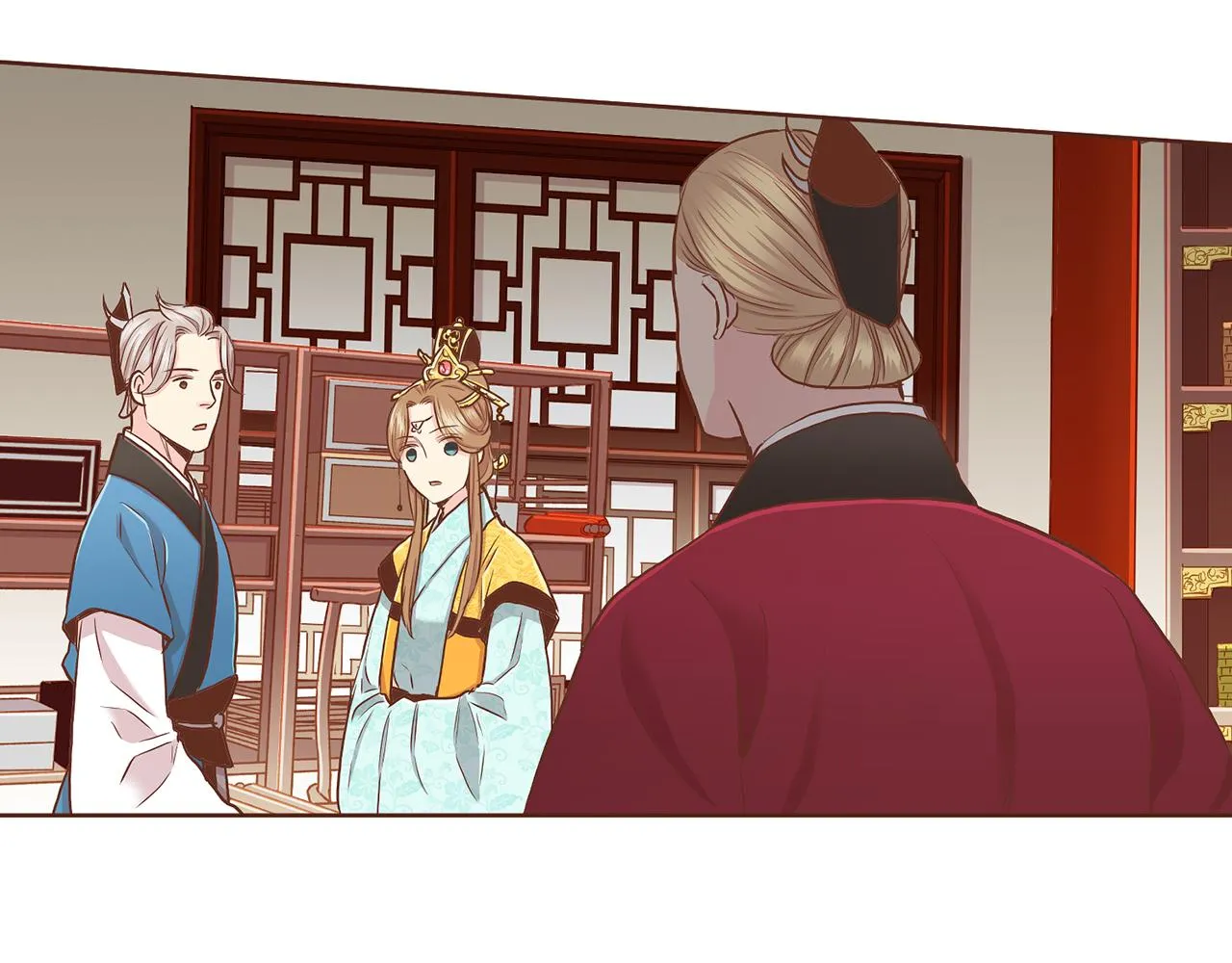 第143话 妯娌交谈 第70页