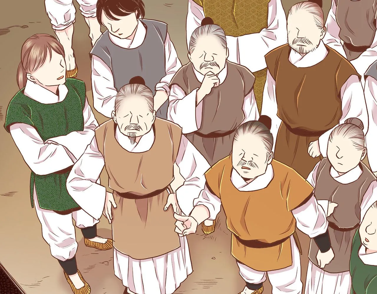 第143话 妯娌交谈 第75页