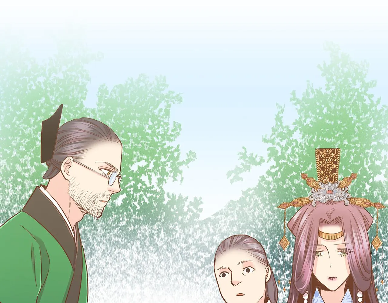 第142话 她，近在眼前 第32页