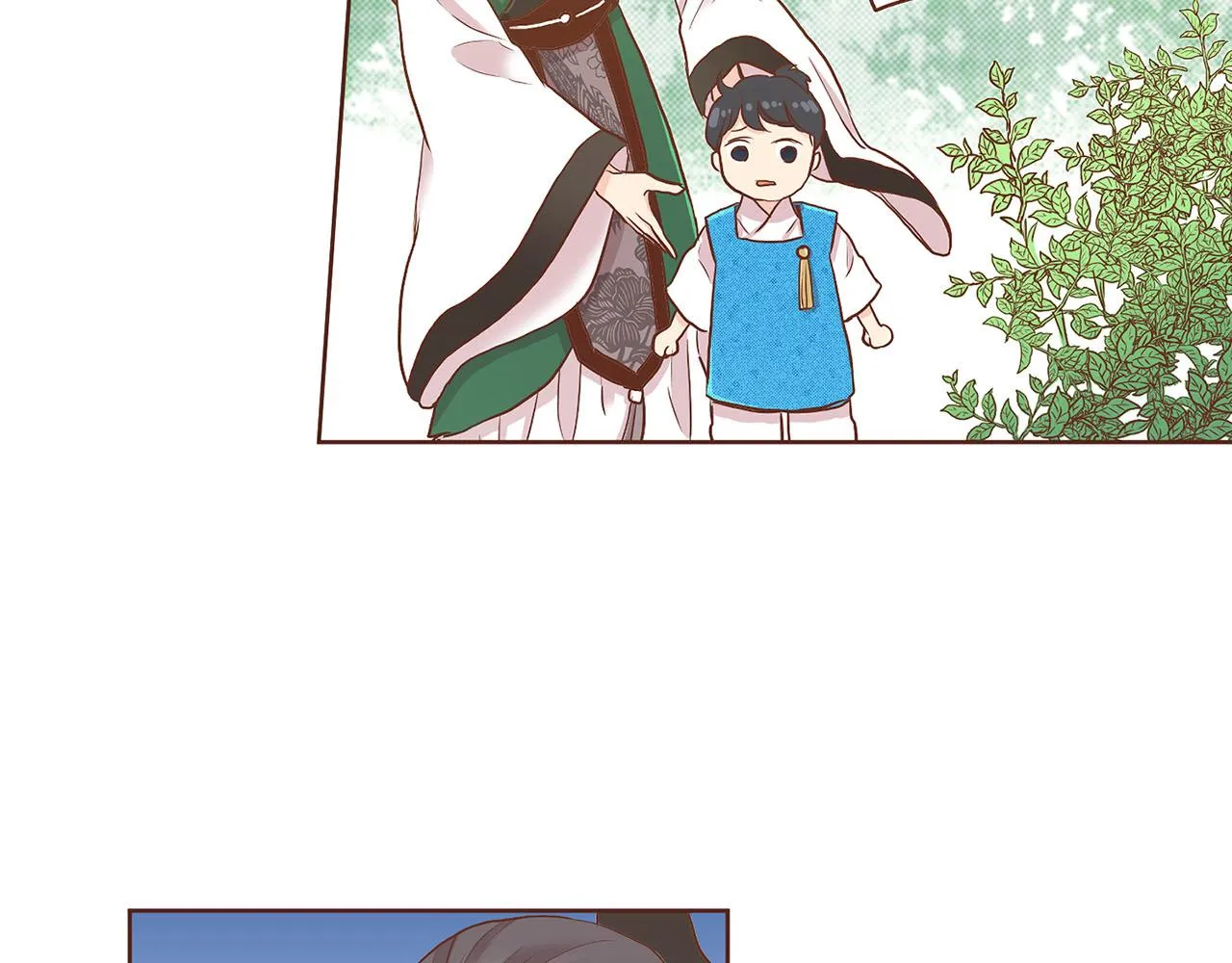 第140话 血脉是不会骗人的 第87页