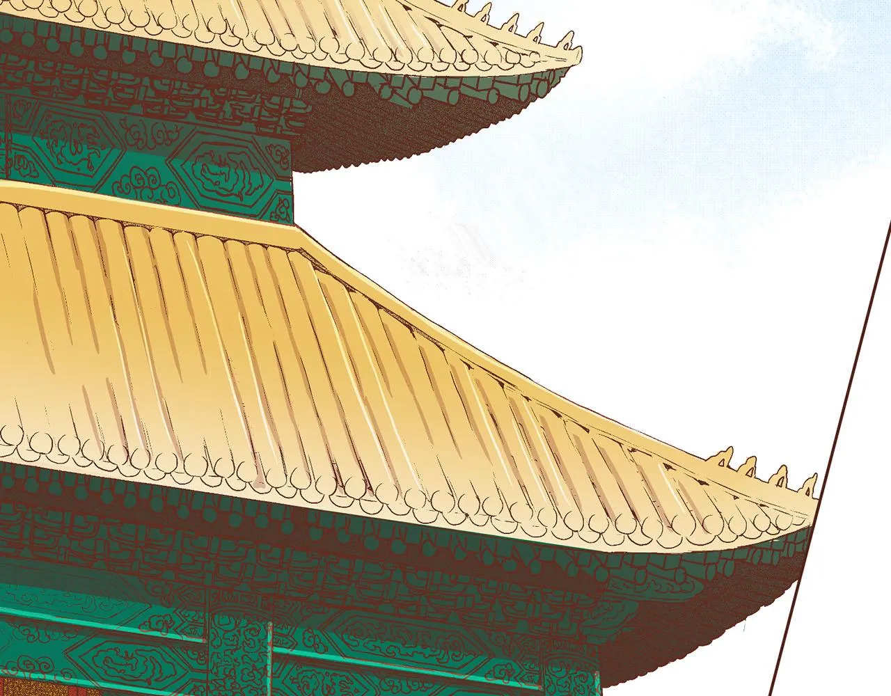 第135话 嫔妃之间的关系 第36页