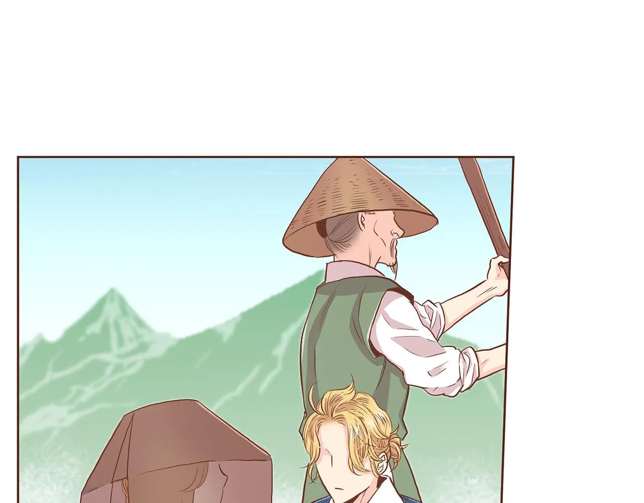 第130话 不想看到她再痛苦 第66页