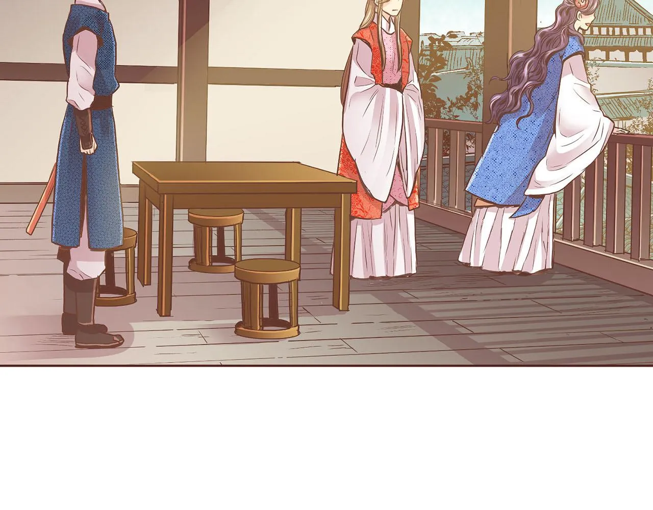 第127话 陪同计划 第45页