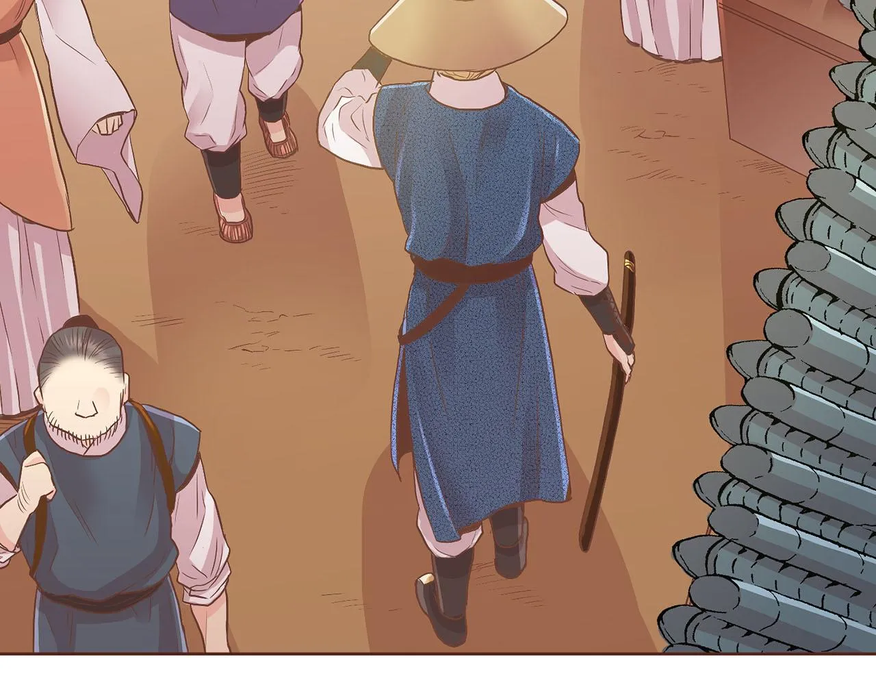 第127话 陪同计划 第98页