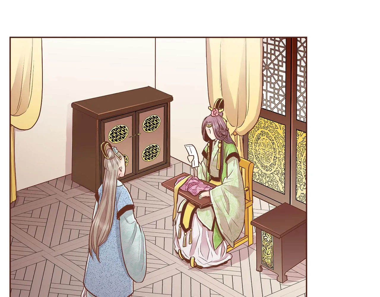 第124话 讨价高手 第58页