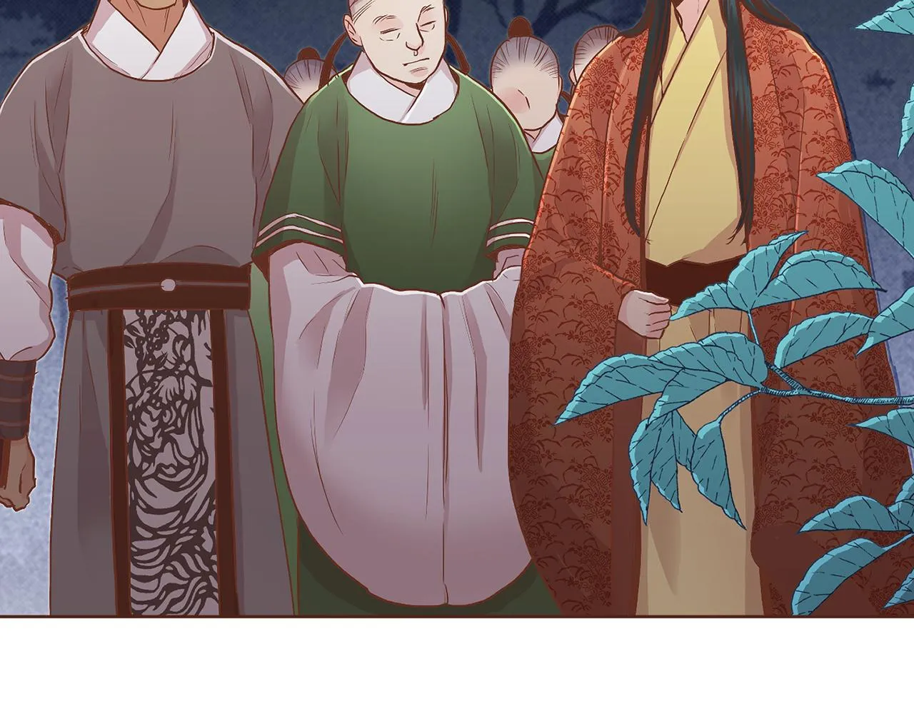第121话 过去和现在 第32页