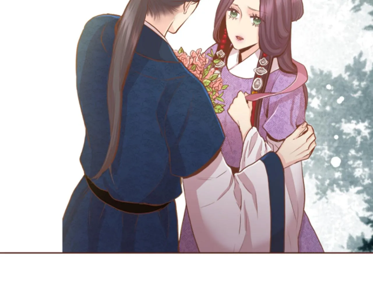 第119话 鸿妃的过去 第32页