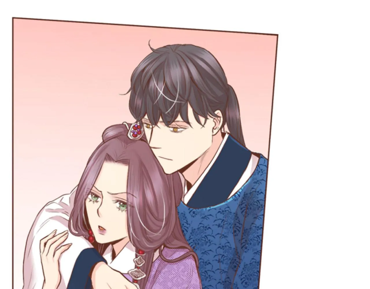 第119话 鸿妃的过去 第61页