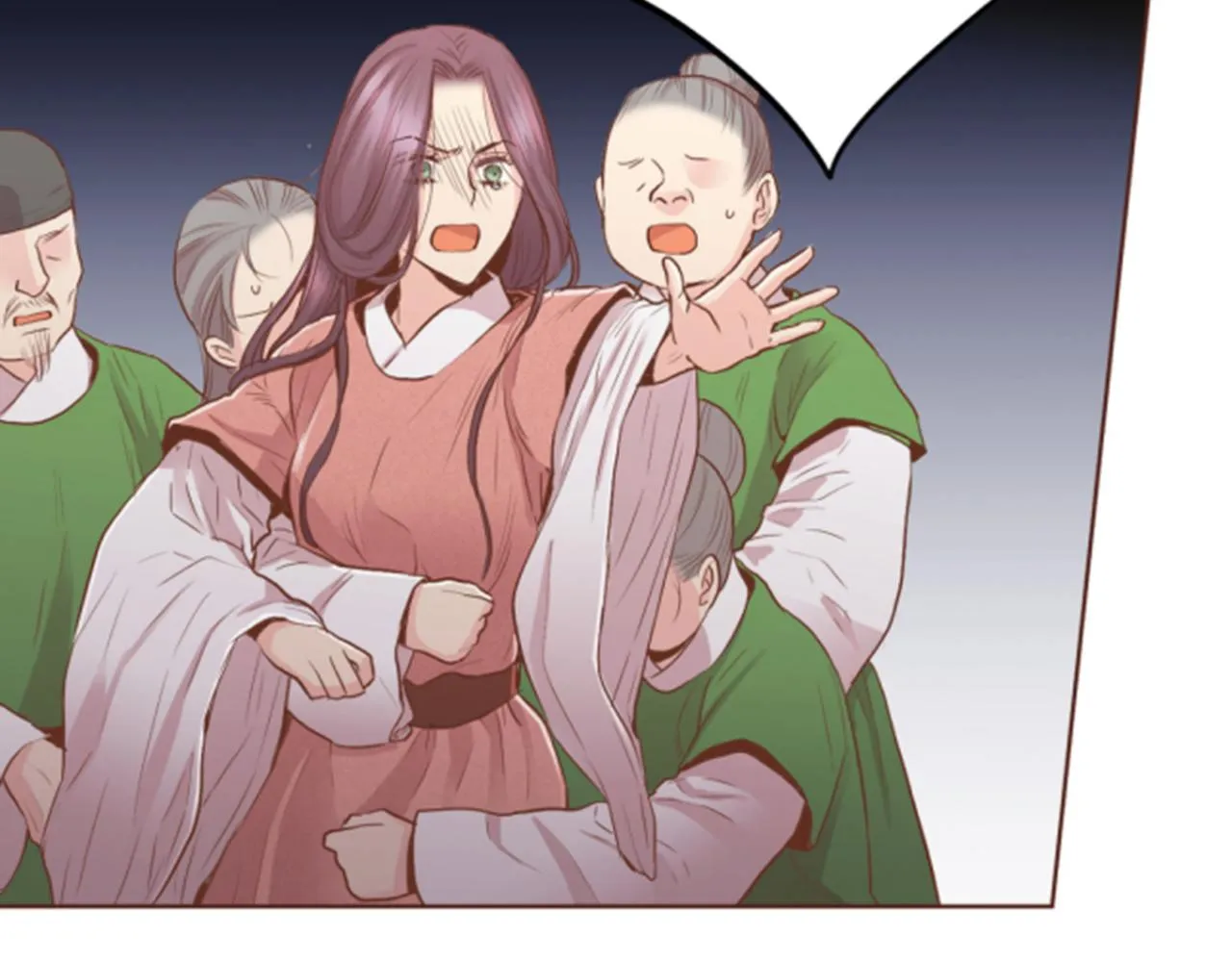 第119话 鸿妃的过去 第77页
