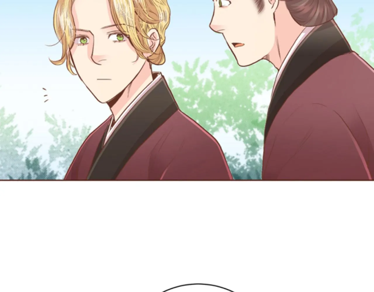 第117话 忘不掉的过去 第33页
