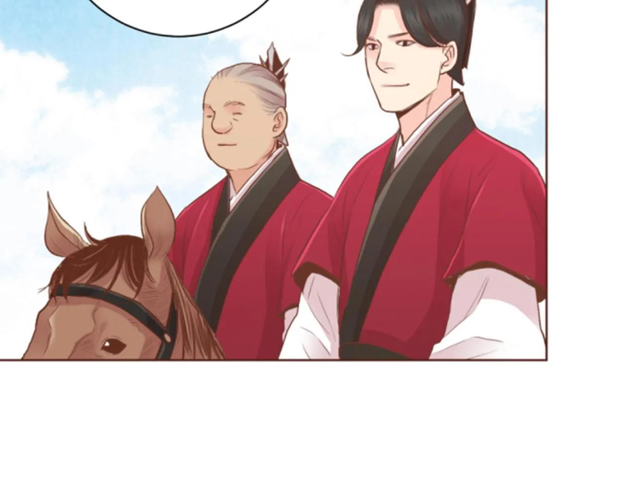 第117话 忘不掉的过去 第36页
