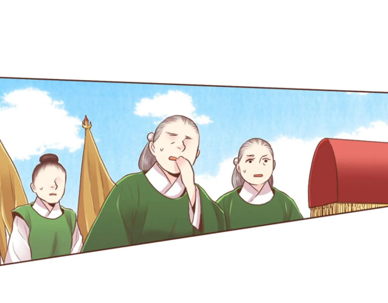 第117话 忘不掉的过去 第69页