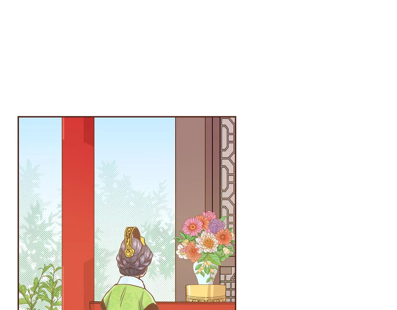 第114话 册封为妃后的初见面 第19页