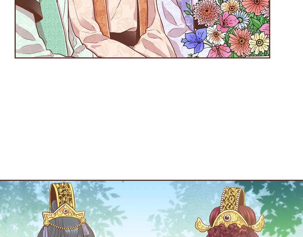 第111话 必须做出的选择 第65页
