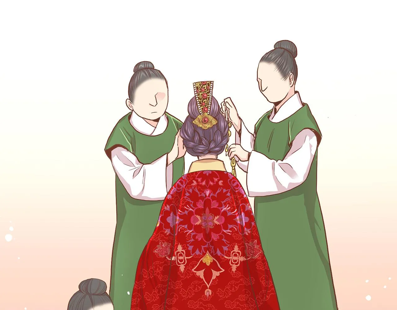 第111话 必须做出的选择 第77页