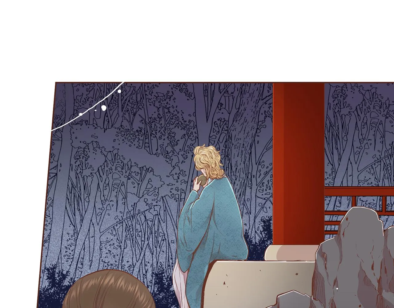 第110话 悬梁自尽 第29页