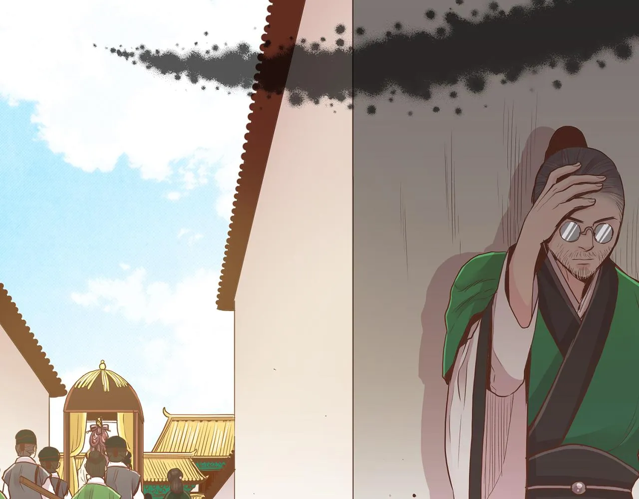 109话 艰难的决定 第16页