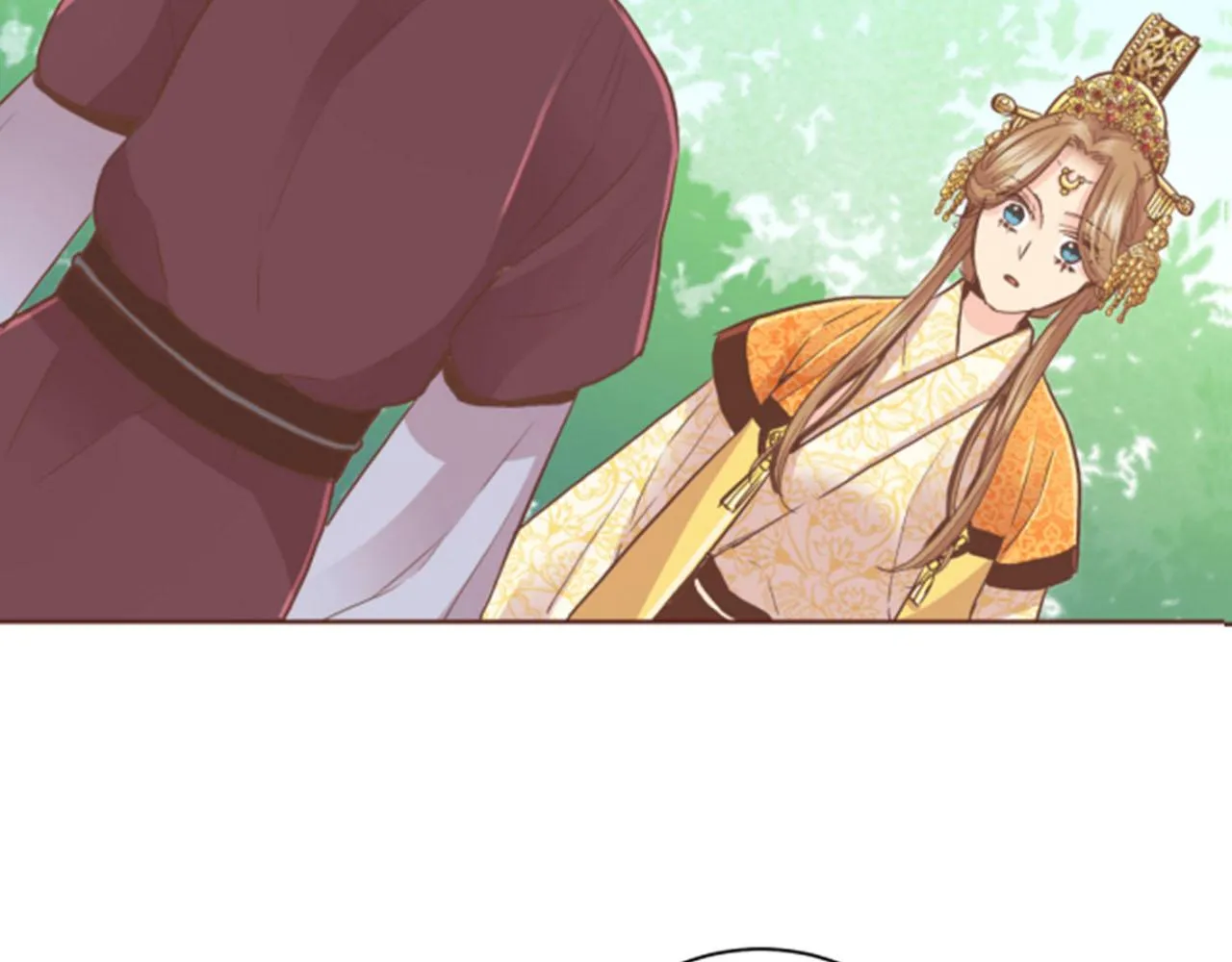 第103话 自作多情的我 第8页