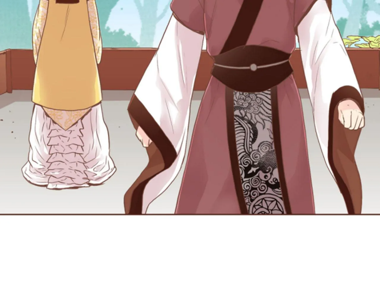 第103话 自作多情的我 第28页