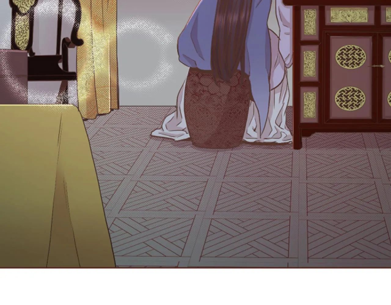 第104话 夜中散步 第6页