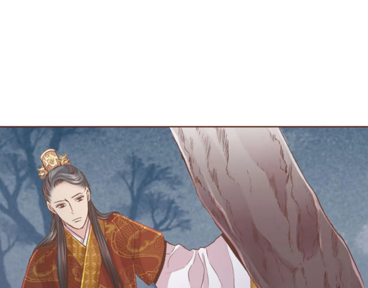第104话 夜中散步 第49页