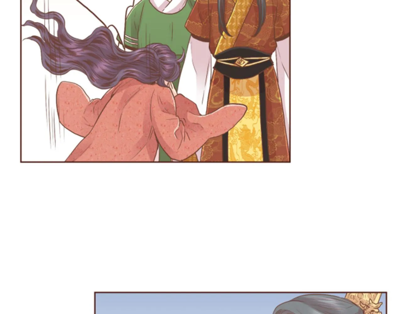 第104话 夜中散步 第66页