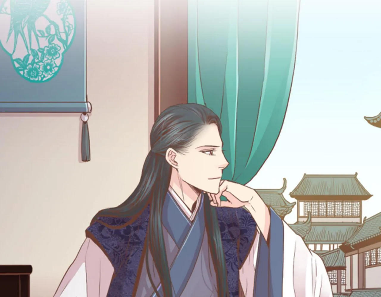 第101话 微服寻访 第36页