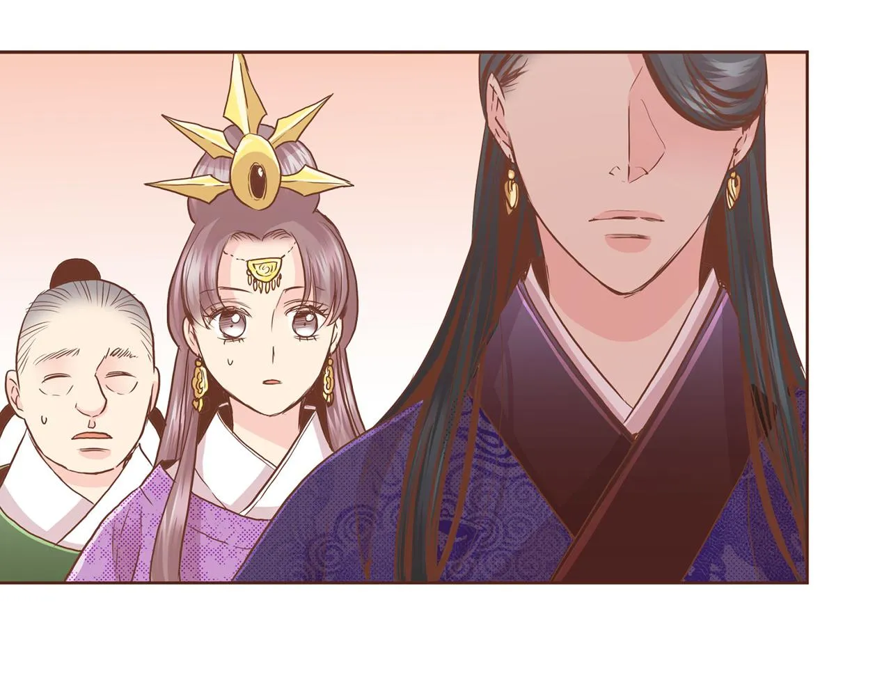 第91话 第一任皇后，雯仪 第49页