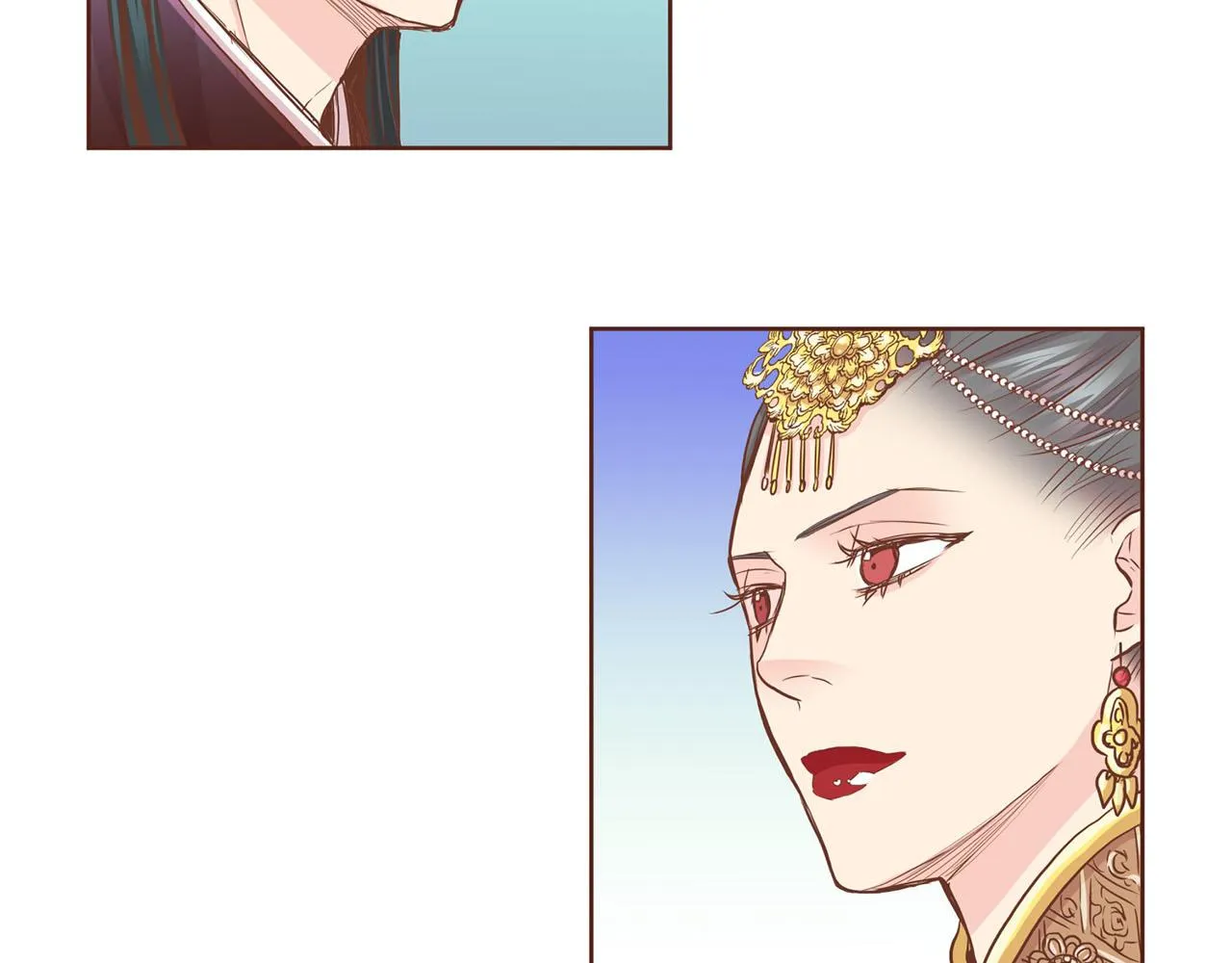 第91话 第一任皇后，雯仪 第59页