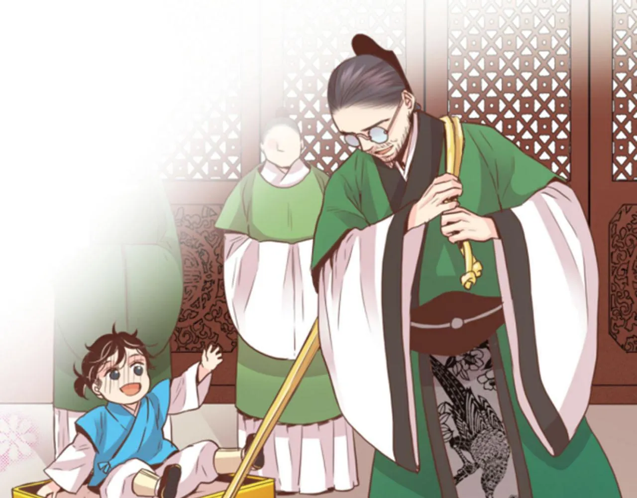 第81话 牵挂之人 第8页
