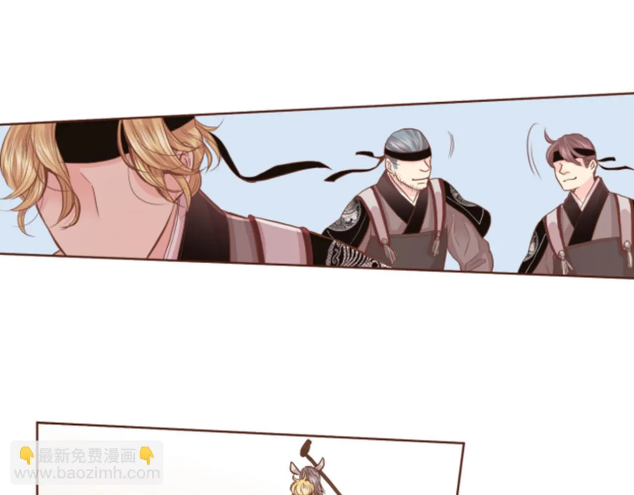 第78话 为什么会… 第69页