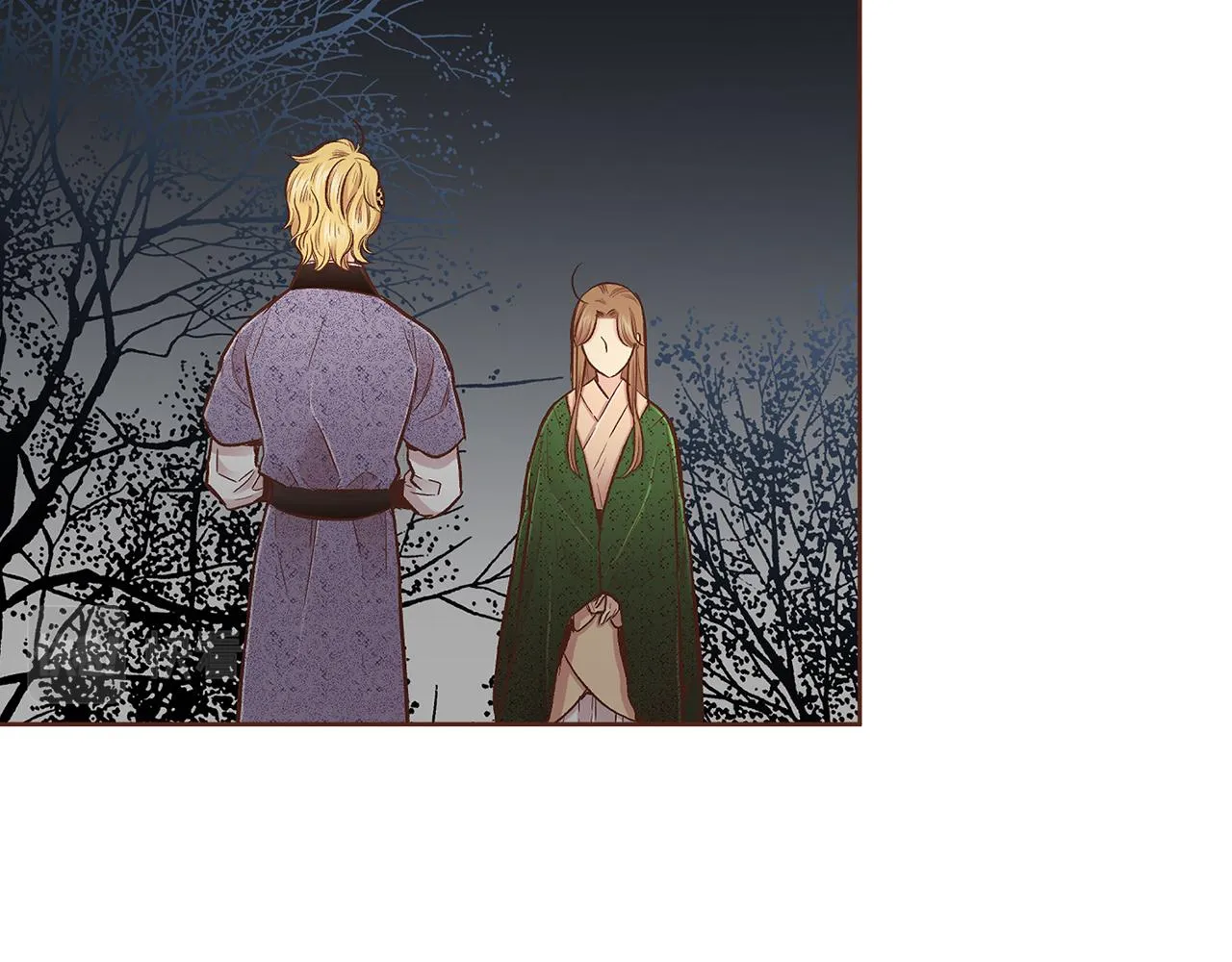 第205话 皇后的决心 第61页