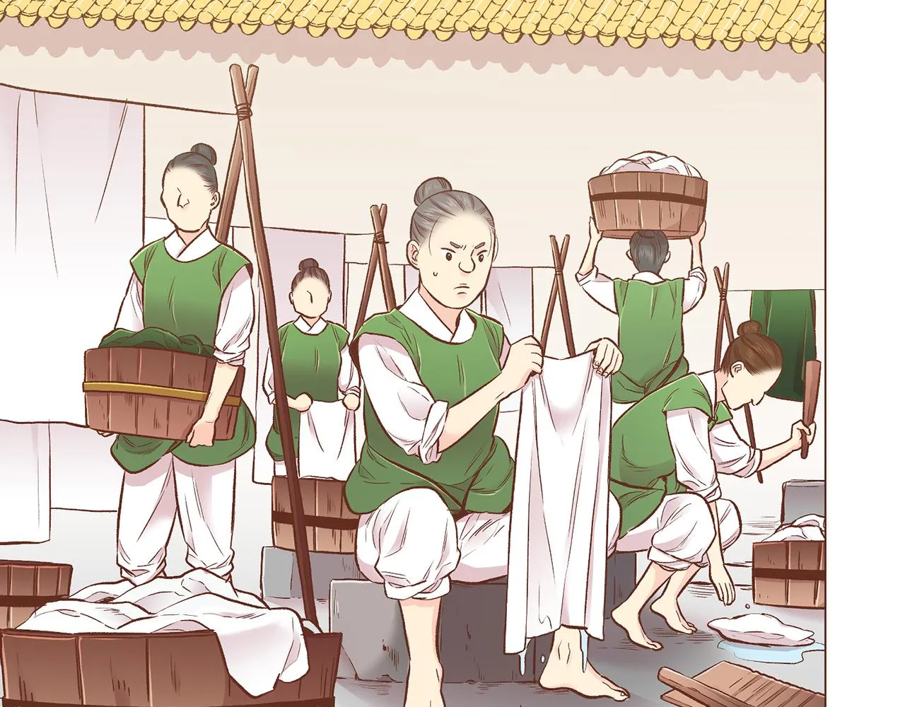 第208话 忠心的理由 第40页