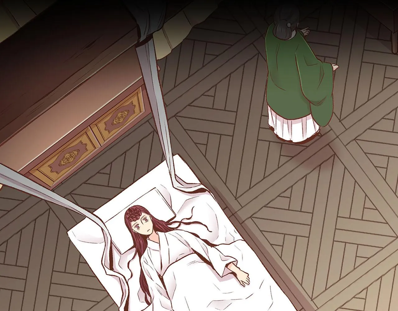 第218话 孔昭仪临盆 第67页
