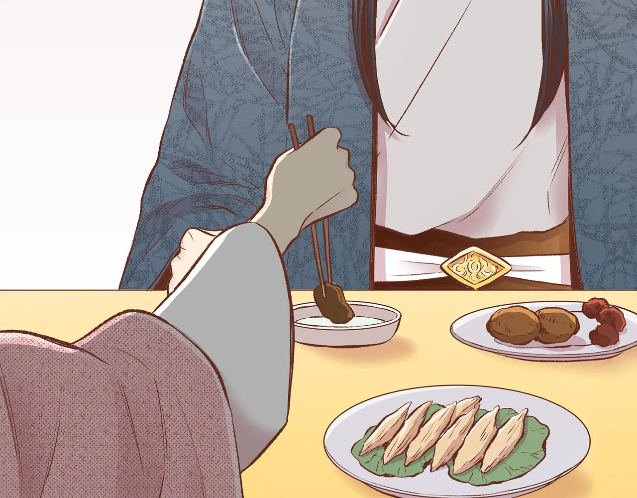 第217话 舞美人的“美人计” 第79页