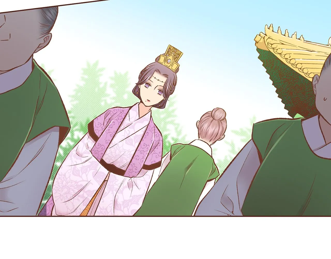 第214话 细搜皇宫 第32页