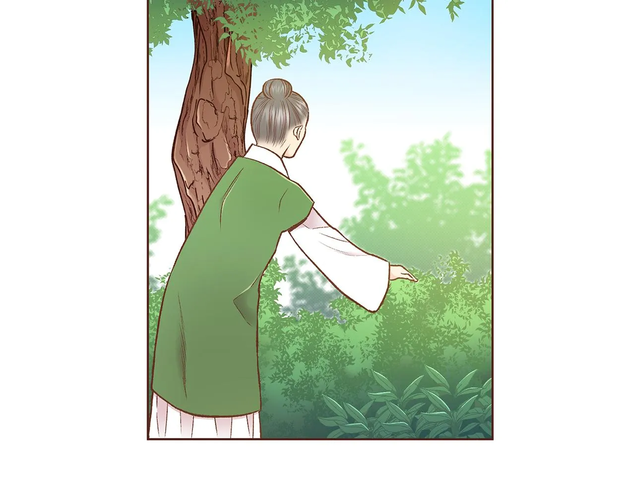 第214话 细搜皇宫 第42页
