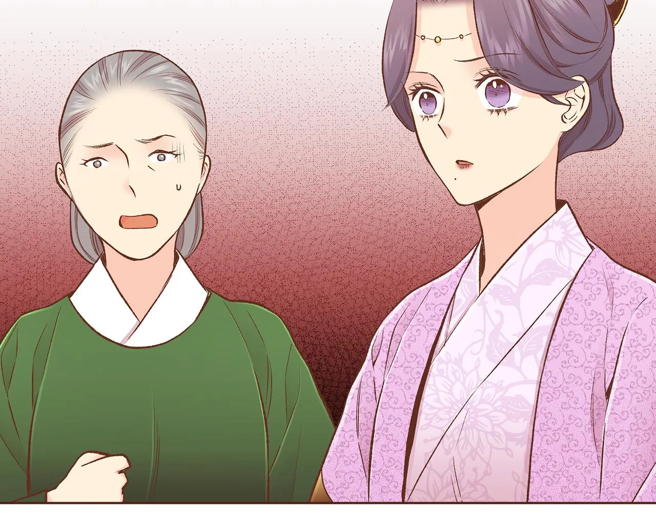 第213话 着魔的孔昭仪 第27页