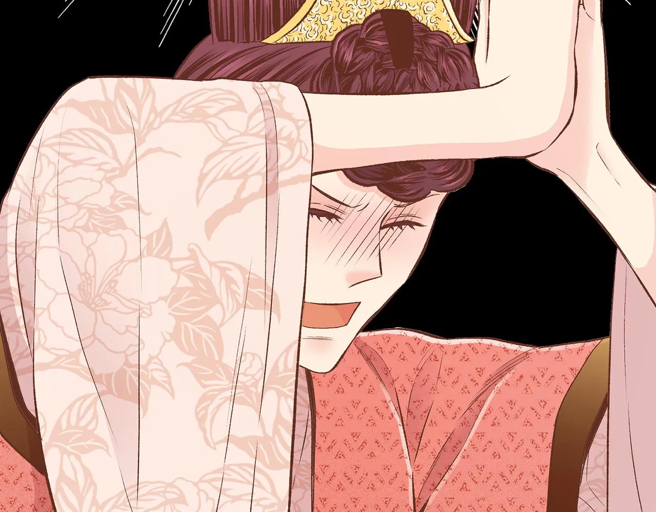 第213话 着魔的孔昭仪 第110页