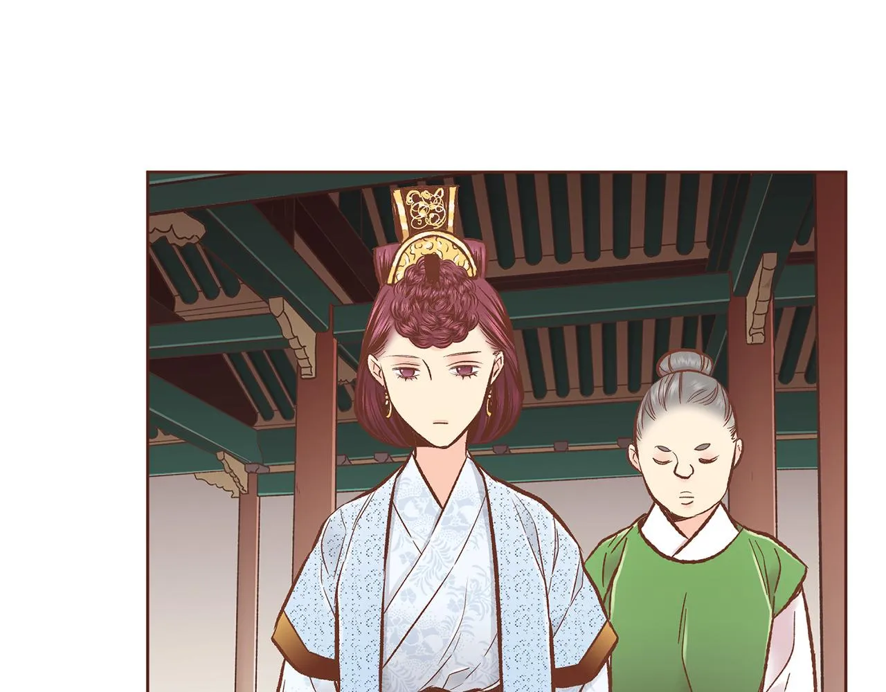 第210话 皇后与后宫们 第3页