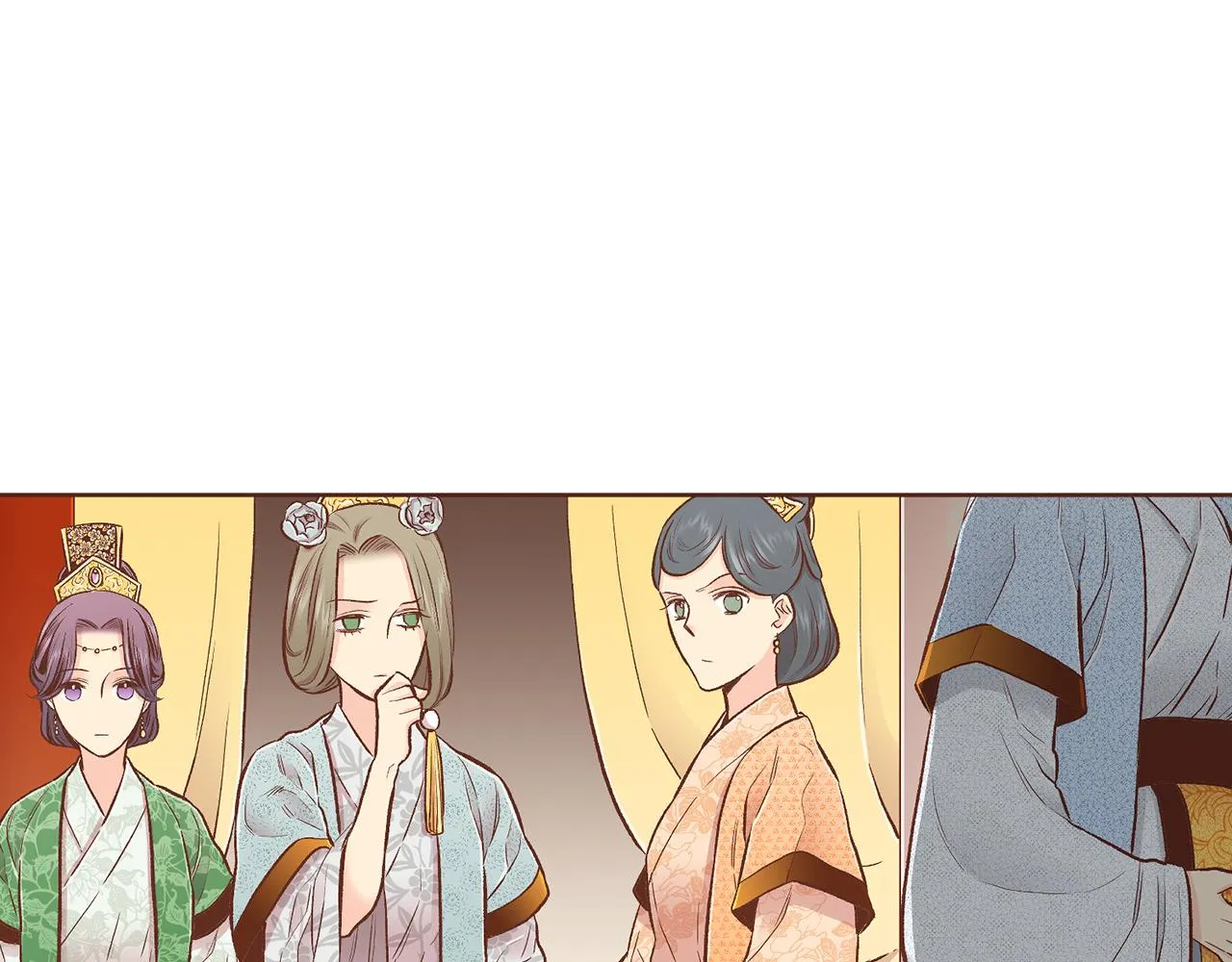 第210话 皇后与后宫们 第44页